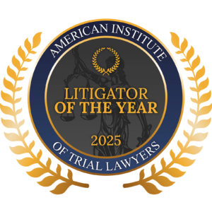 Litigator of the Year 2025