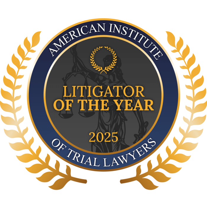 Litigator of the Year 2025