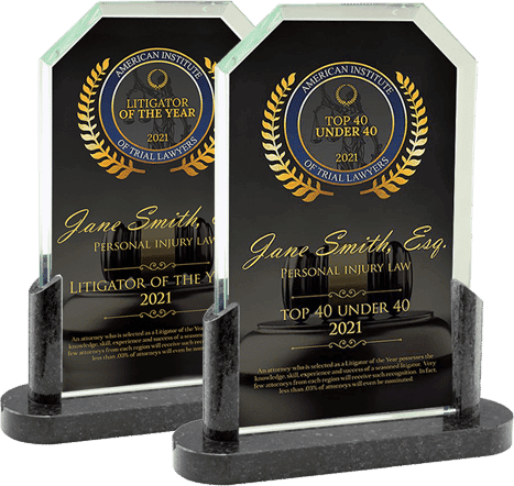 Custom Membership Plaques