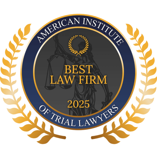 Best Law Firm 2025