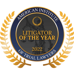 Litigator of the Year 2022
